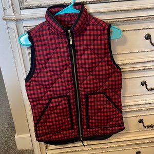 J crew vest. Size xxsmall. Great condition!